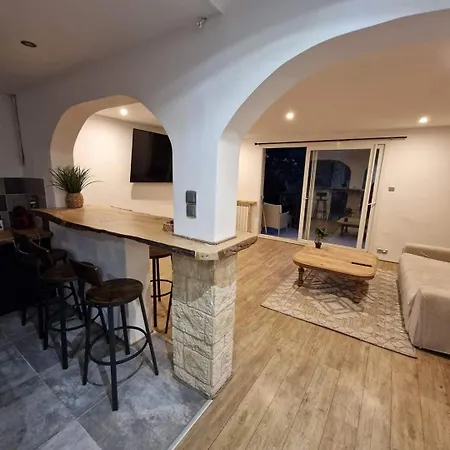 Beautiful Beachfront Fréjus